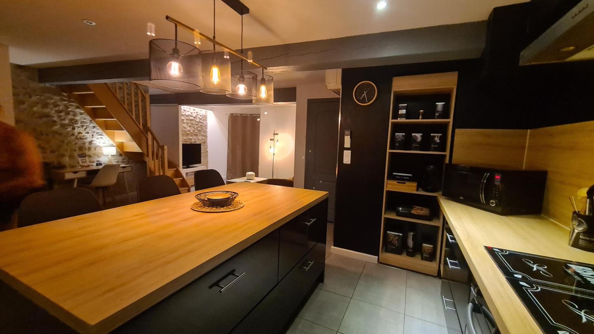 La Casa Cosy Love, Avec Jacuzzi Et Sauna Prives Palau-del-Vidre Экстерьер фото