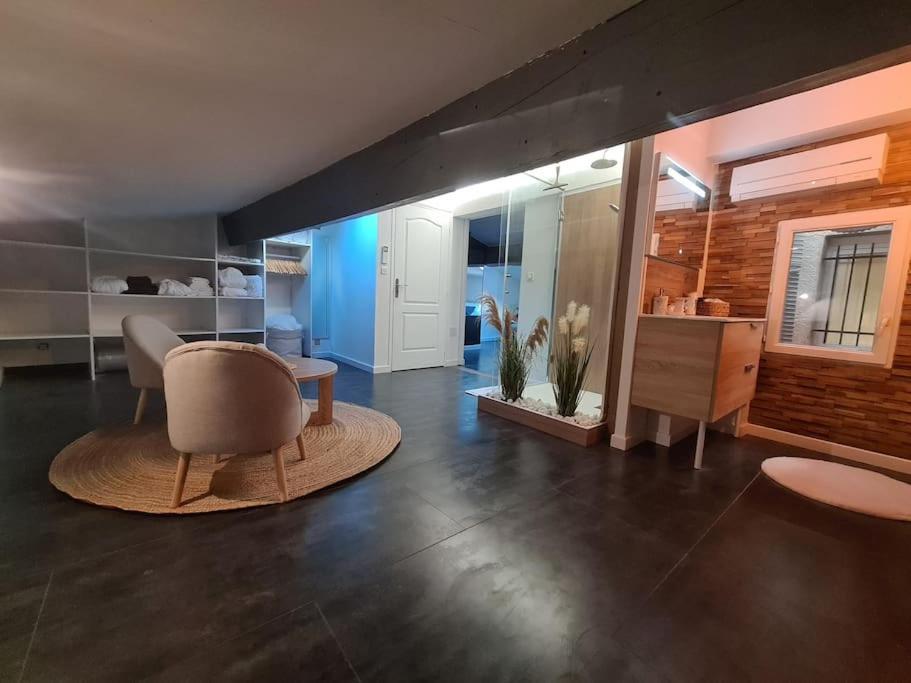 La Casa Cosy Love, Avec Jacuzzi Et Sauna Prives Palau-del-Vidre Экстерьер фото