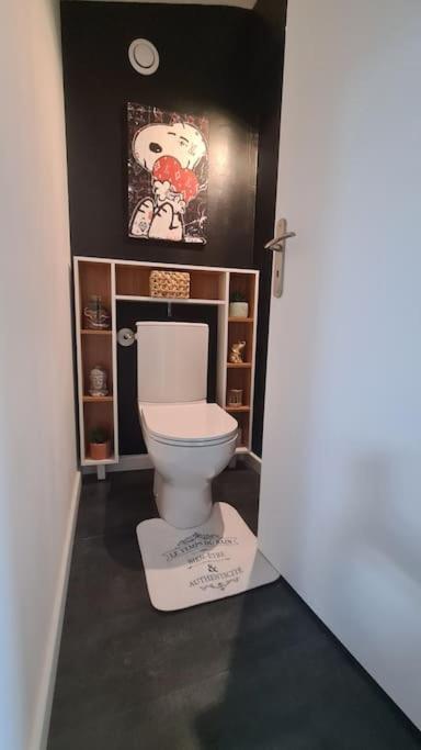 La Casa Cosy Love, Avec Jacuzzi Et Sauna Prives Palau-del-Vidre Экстерьер фото