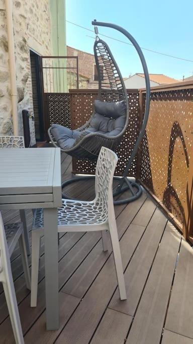 La Casa Cosy Love, Avec Jacuzzi Et Sauna Prives Palau-del-Vidre Экстерьер фото