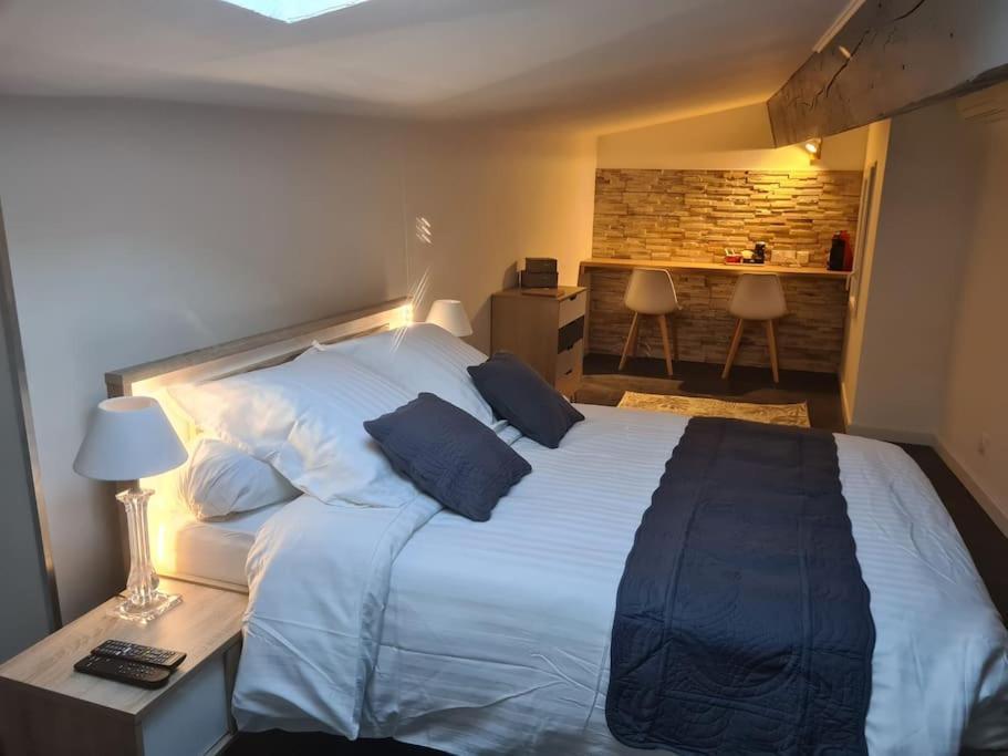 La Casa Cosy Love, Avec Jacuzzi Et Sauna Prives Palau-del-Vidre Экстерьер фото