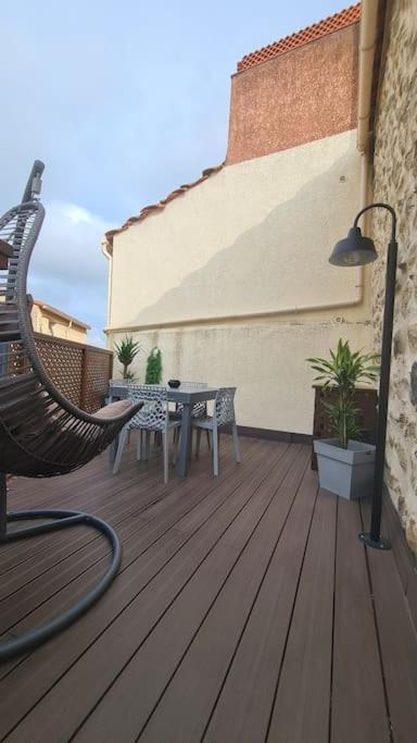 La Casa Cosy Love, Avec Jacuzzi Et Sauna Prives Palau-del-Vidre Экстерьер фото