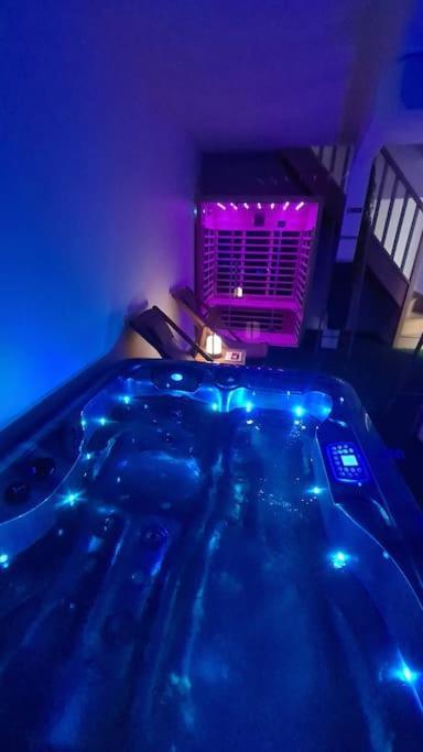 La Casa Cosy Love, Avec Jacuzzi Et Sauna Prives Palau-del-Vidre Экстерьер фото