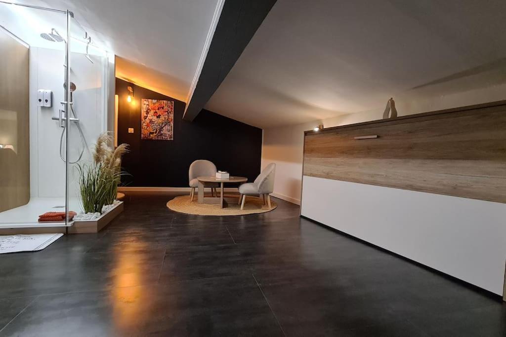 La Casa Cosy Love, Avec Jacuzzi Et Sauna Prives Palau-del-Vidre Экстерьер фото