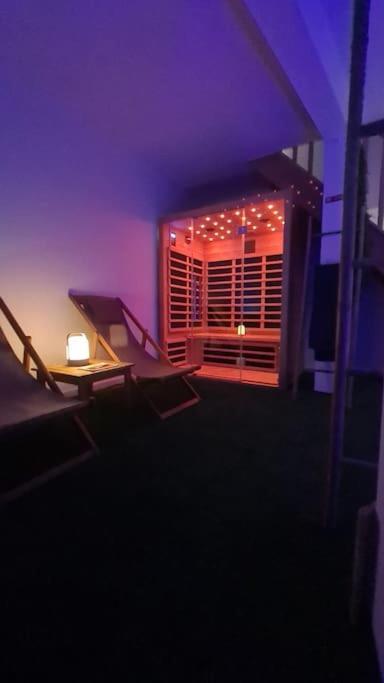 La Casa Cosy Love, Avec Jacuzzi Et Sauna Prives Palau-del-Vidre Экстерьер фото