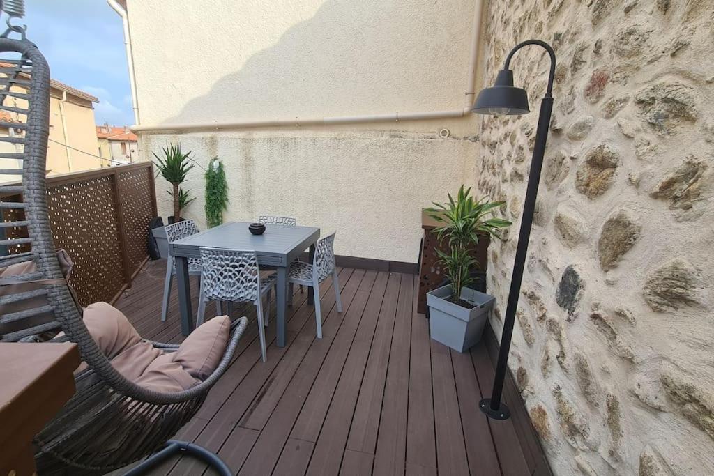 La Casa Cosy Love, Avec Jacuzzi Et Sauna Prives Palau-del-Vidre Экстерьер фото