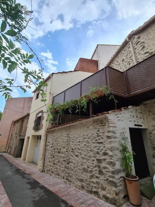 La Casa Cosy Love, Avec Jacuzzi Et Sauna Prives Palau-del-Vidre Экстерьер фото