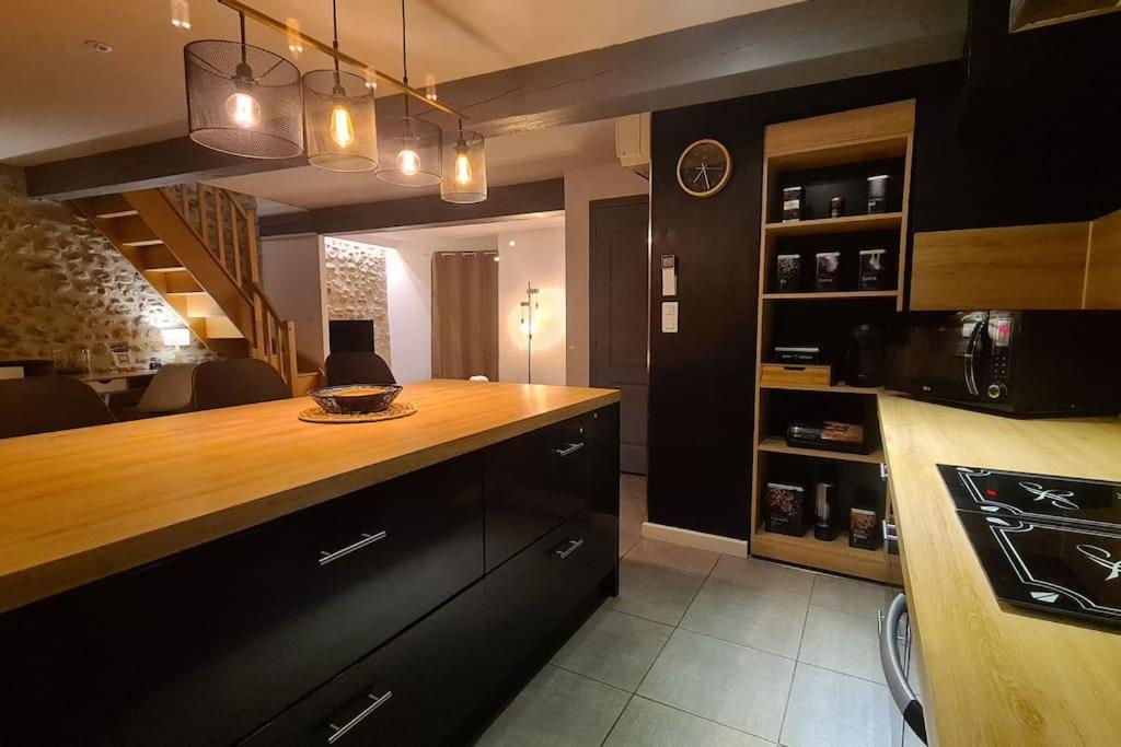 La Casa Cosy Love, Avec Jacuzzi Et Sauna Prives Palau-del-Vidre Экстерьер фото