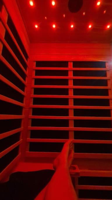 La Casa Cosy Love, Avec Jacuzzi Et Sauna Prives Palau-del-Vidre Экстерьер фото
