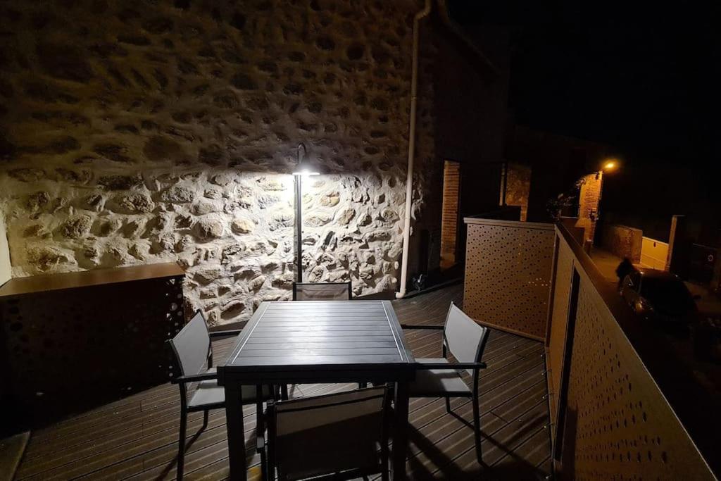 La Casa Cosy Love, Avec Jacuzzi Et Sauna Prives Palau-del-Vidre Экстерьер фото