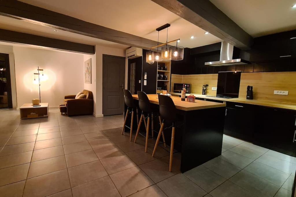 La Casa Cosy Love, Avec Jacuzzi Et Sauna Prives Palau-del-Vidre Экстерьер фото
