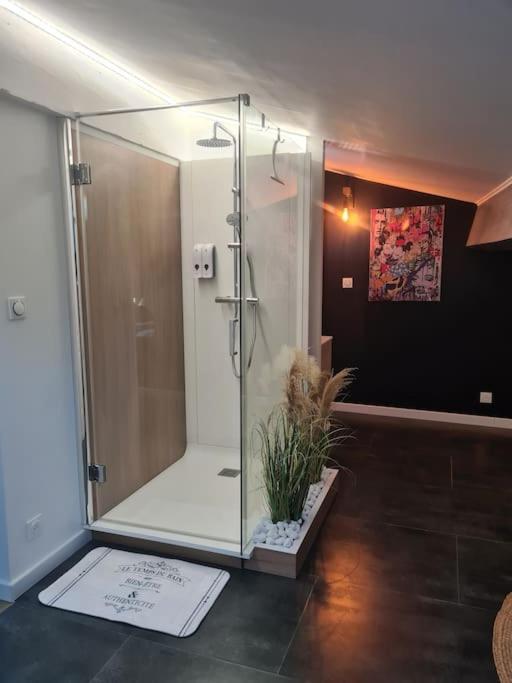 La Casa Cosy Love, Avec Jacuzzi Et Sauna Prives Palau-del-Vidre Экстерьер фото