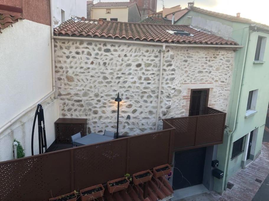 La Casa Cosy Love, Avec Jacuzzi Et Sauna Prives Palau-del-Vidre Экстерьер фото